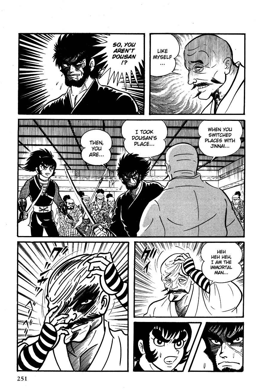 Kuro no Shishi Chapter 2 page 27 - Chapter 2