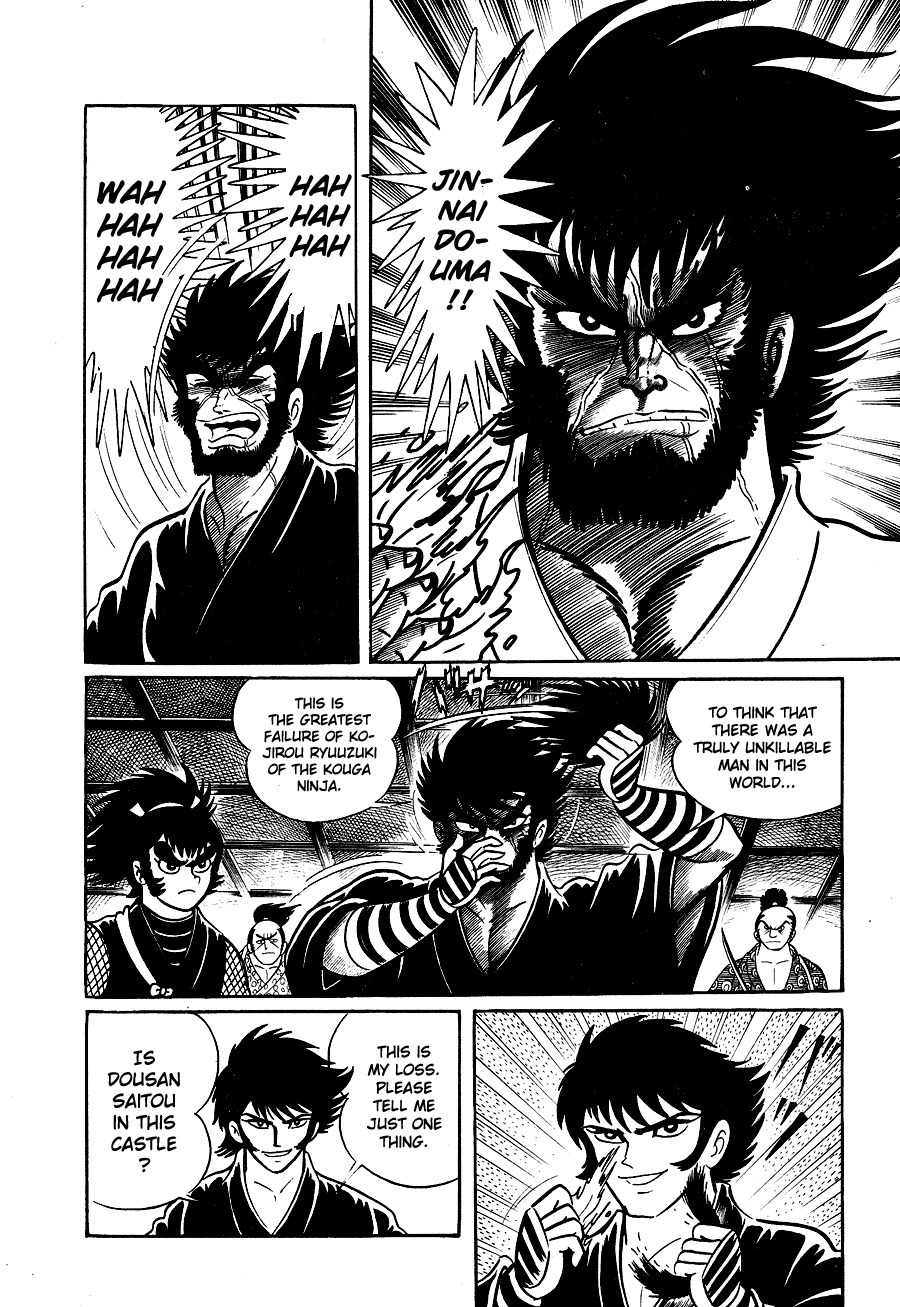 Kuro no Shishi Chapter 2 page 28 - Chapter 2