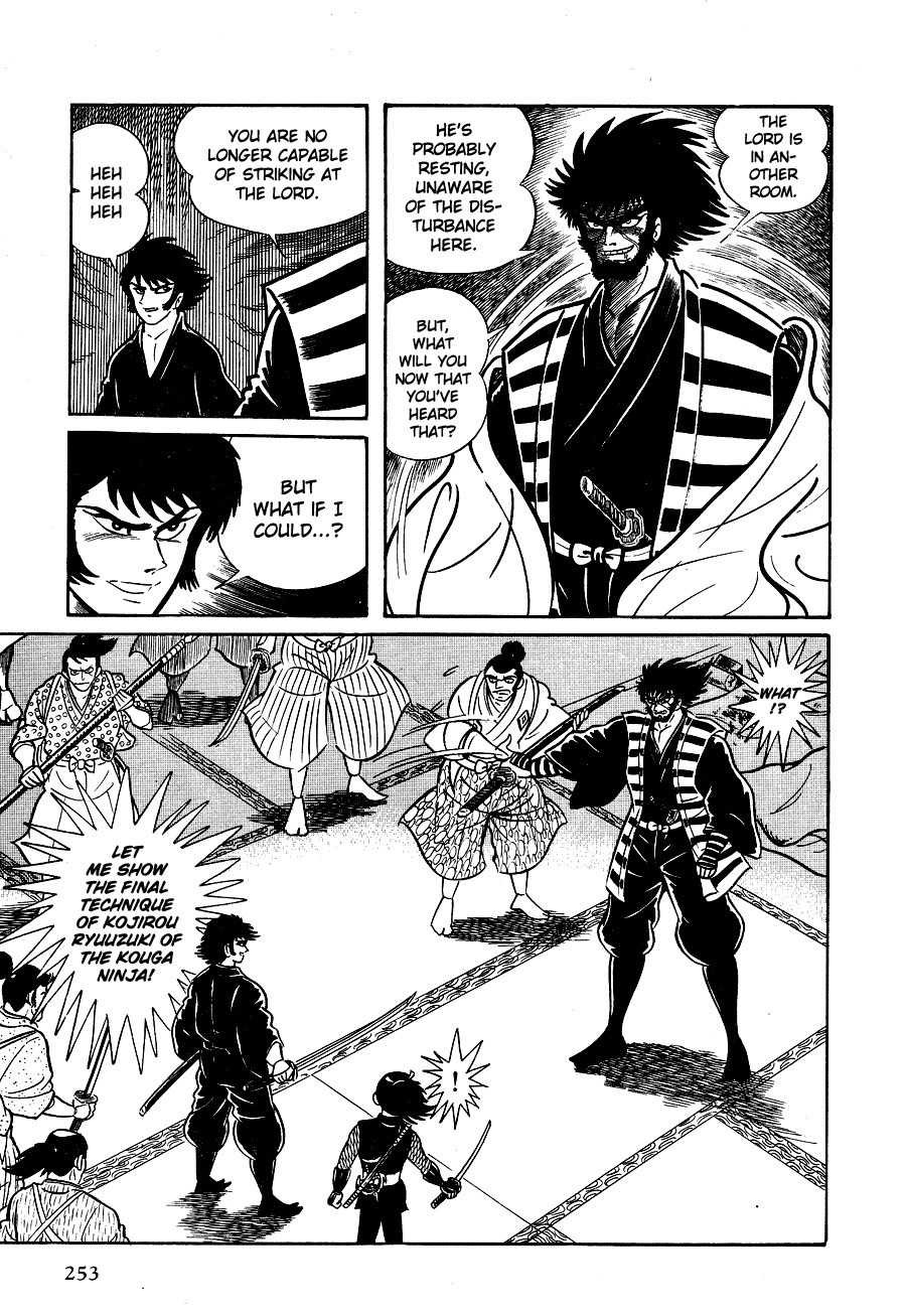 Kuro no Shishi Chapter 2 page 29 - Chapter 2