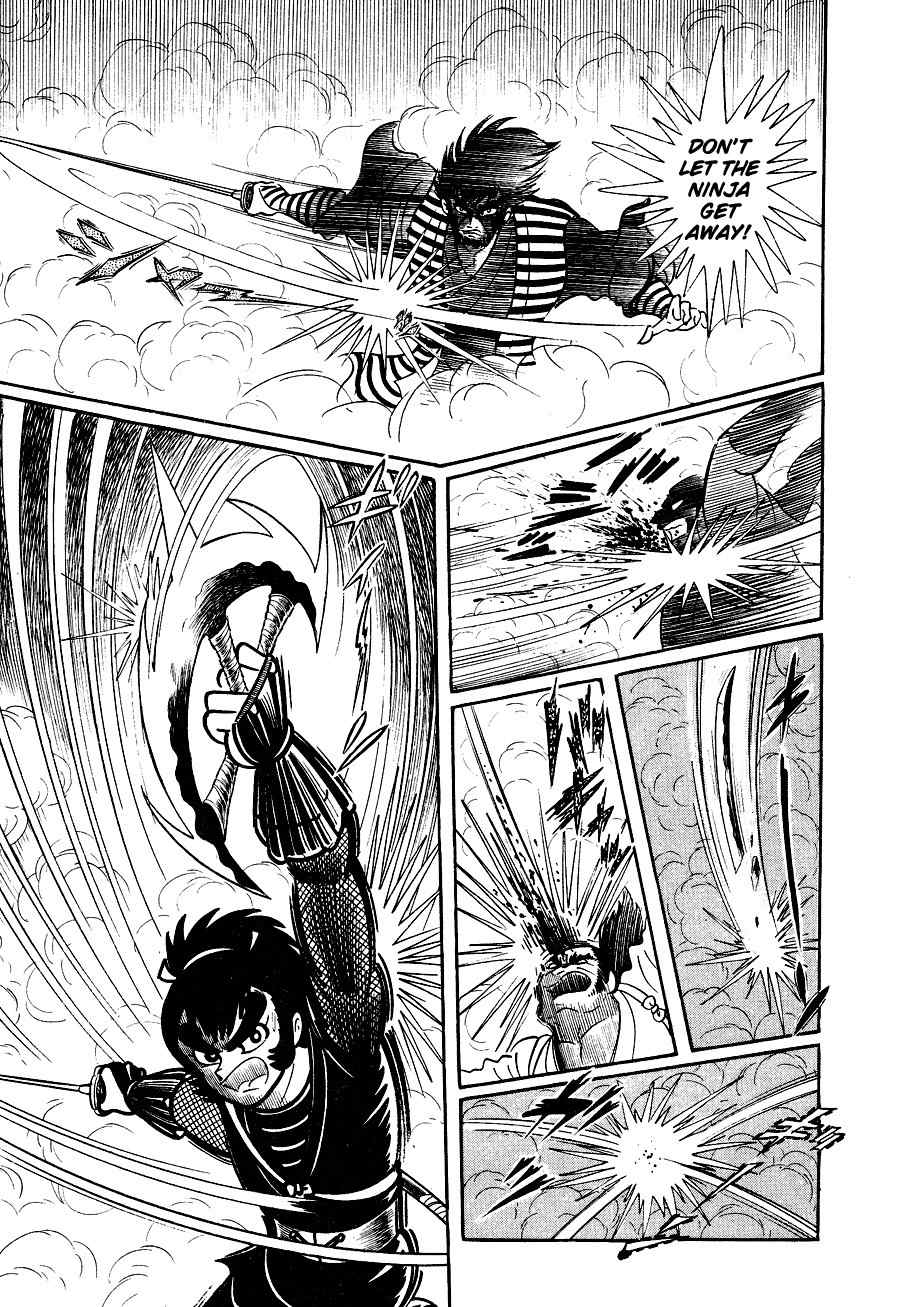 Kuro no Shishi Chapter 2 page 31 - Chapter 2