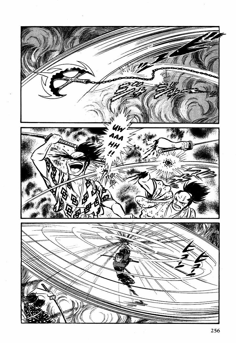 Kuro no Shishi Chapter 2 page 32 - Chapter 2