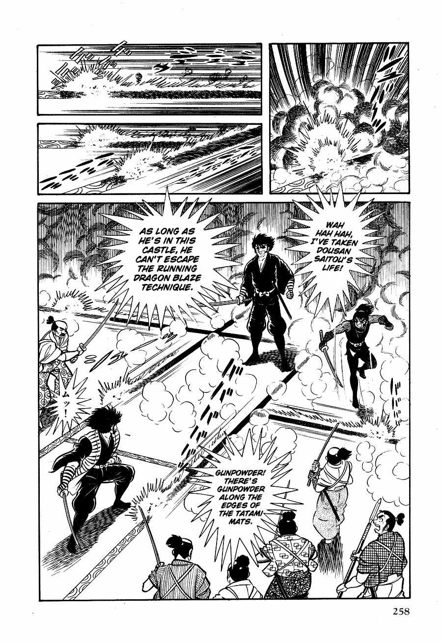 Kuro no Shishi Chapter 2 page 34 - Chapter 2