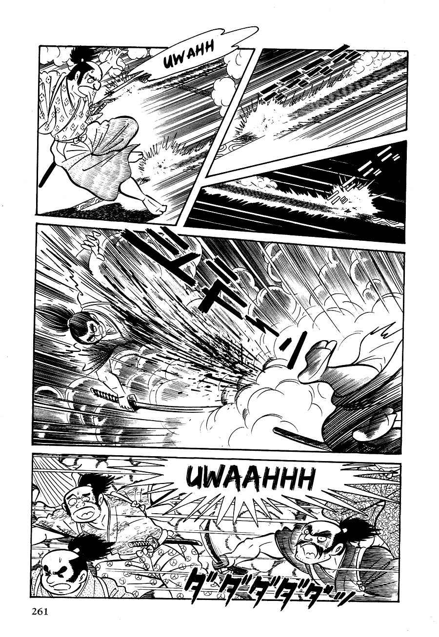 Kuro no Shishi Chapter 2 page 37 - Chapter 2