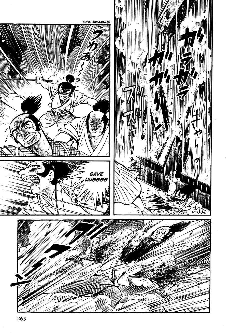 Kuro no Shishi Chapter 2 page 39 - Chapter 2