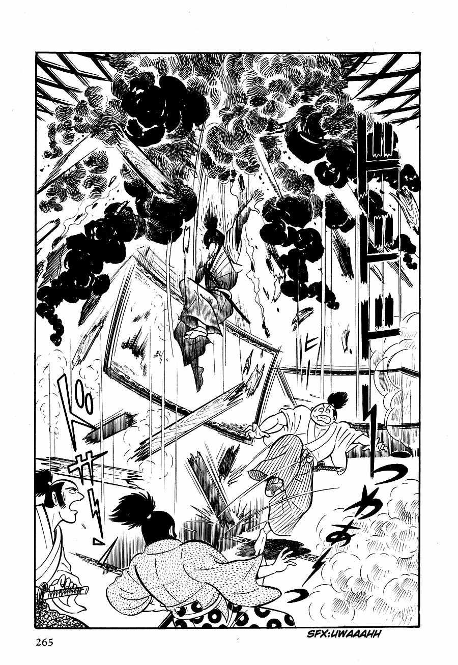 Kuro no Shishi Chapter 2 page 41 - Chapter 2