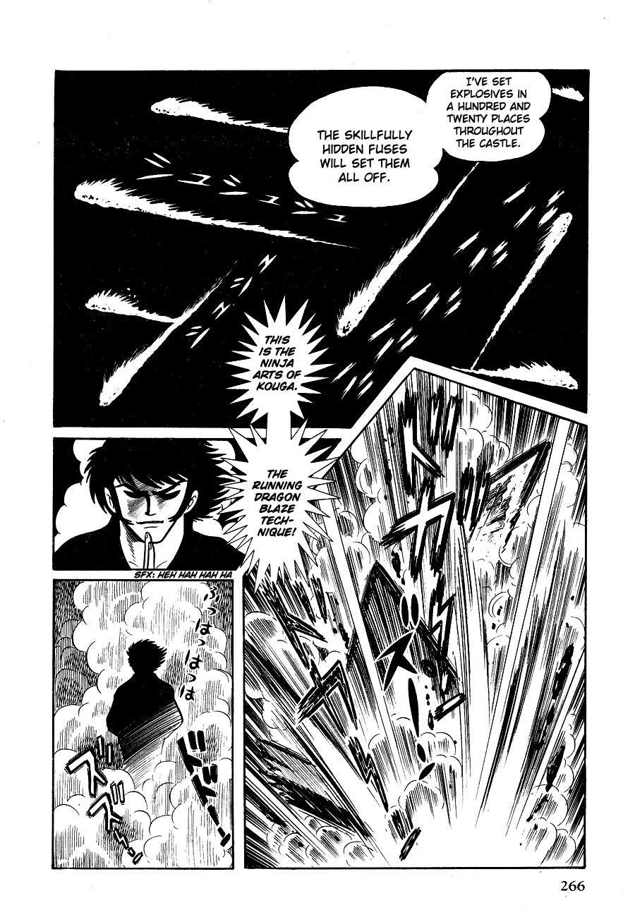 Kuro no Shishi Chapter 2 page 42 - Chapter 2