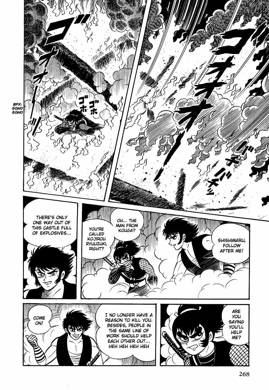 Kuro no Shishi Chapter 2 page 44 - Chapter 2