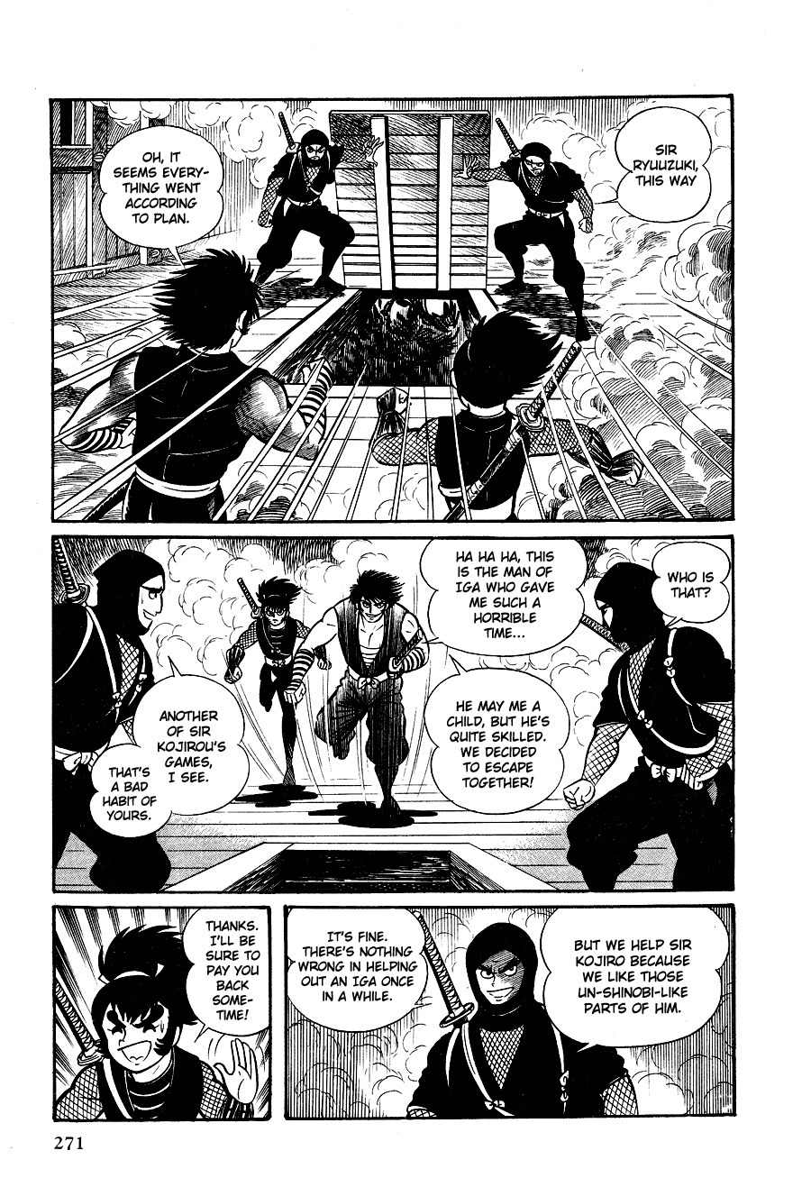 Kuro no Shishi Chapter 2 page 47 - Chapter 2