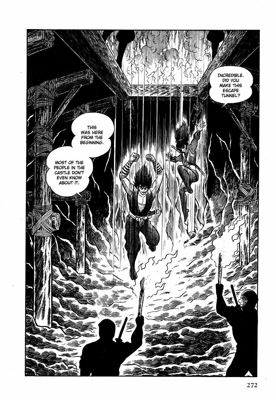 Kuro no Shishi Chapter 2 page 48 - Chapter 2