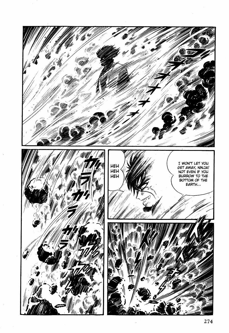 Kuro no Shishi Chapter 2 page 50 - Chapter 2