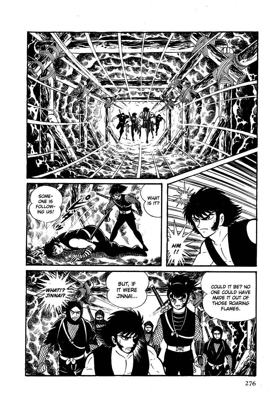 Kuro no Shishi Chapter 2 page 52 - Chapter 2