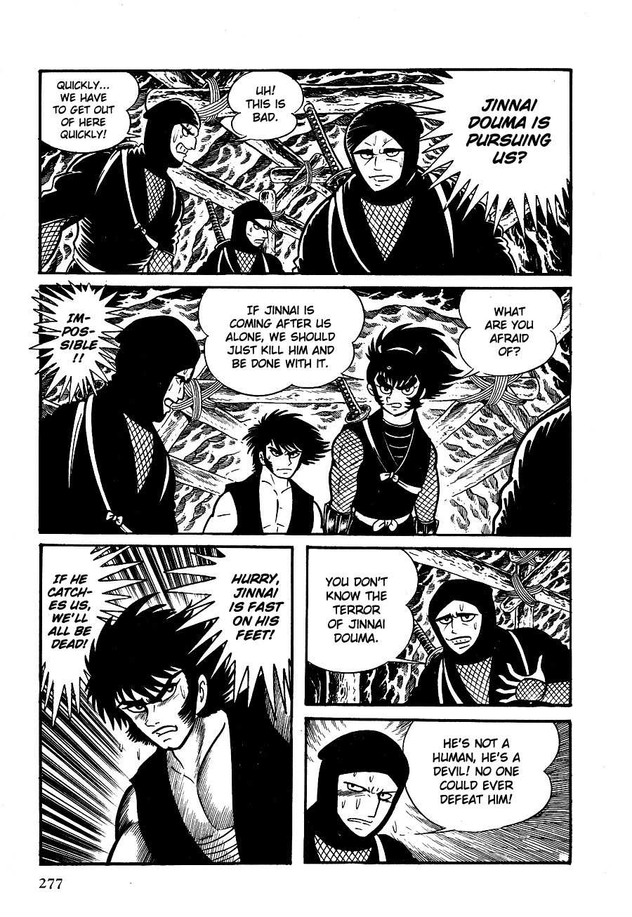 Kuro no Shishi Chapter 2 page 53 - Chapter 2
