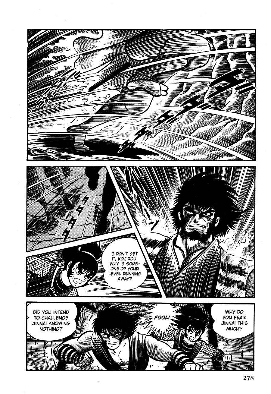 Kuro no Shishi Chapter 2 page 54 - Chapter 2