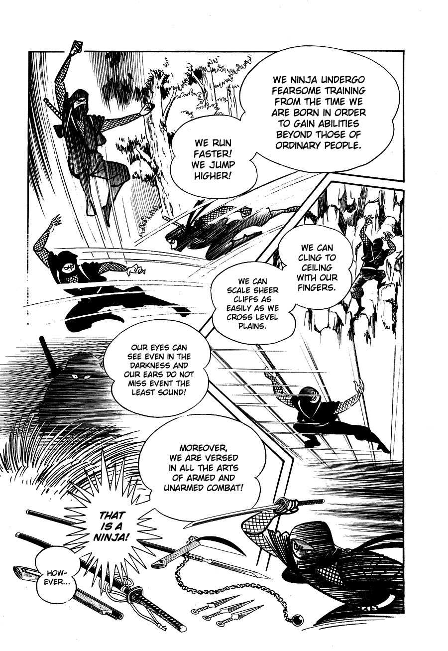 Kuro no Shishi Chapter 2 page 55 - Chapter 2