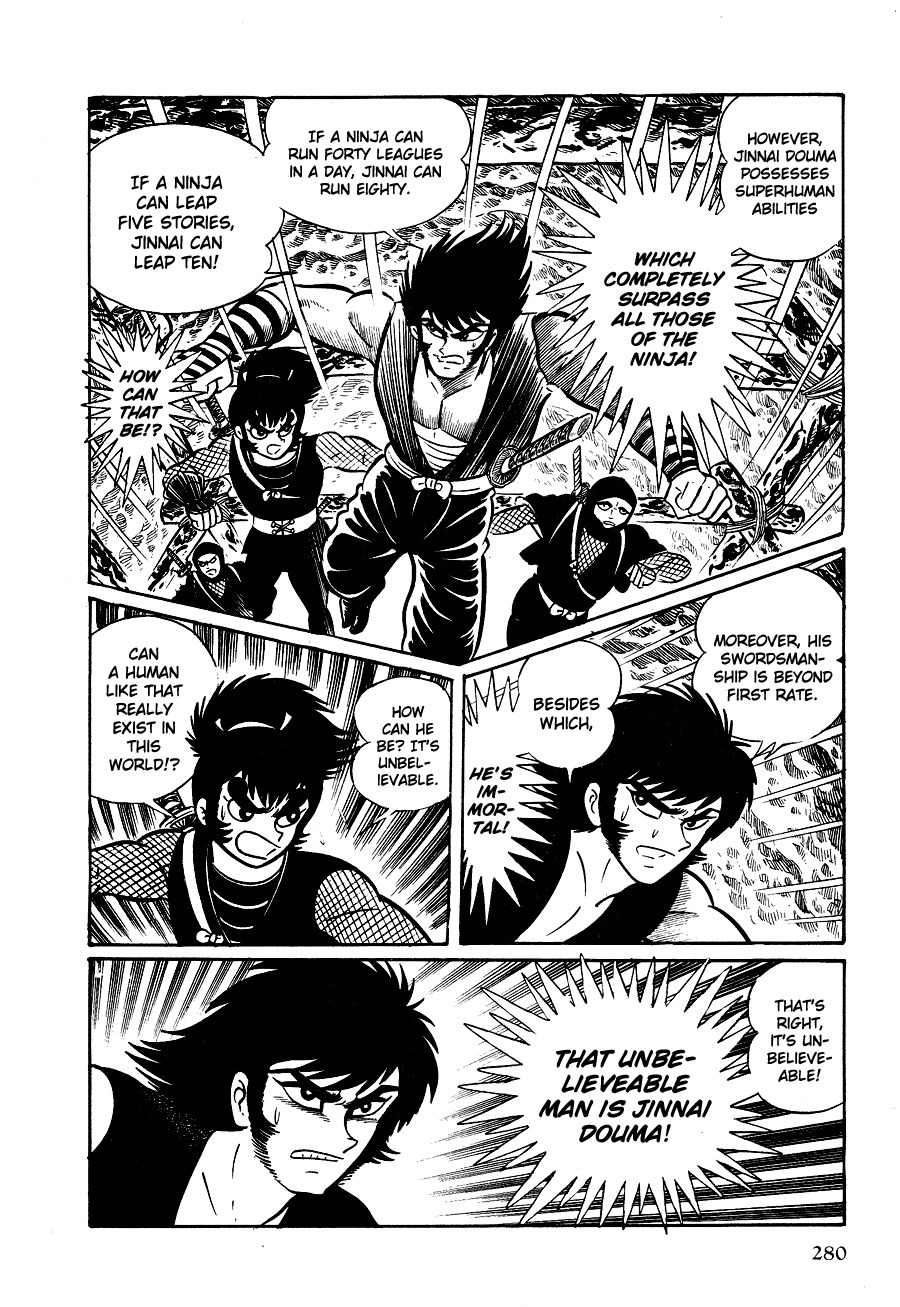 Kuro no Shishi Chapter 2 page 56 - Chapter 2