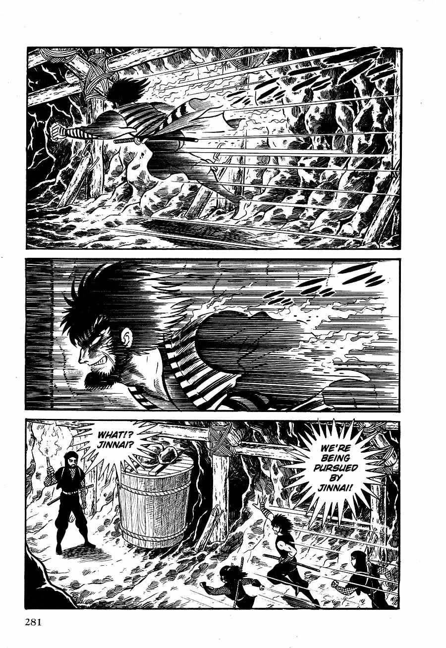 Kuro no Shishi Chapter 2 page 57 - Chapter 2