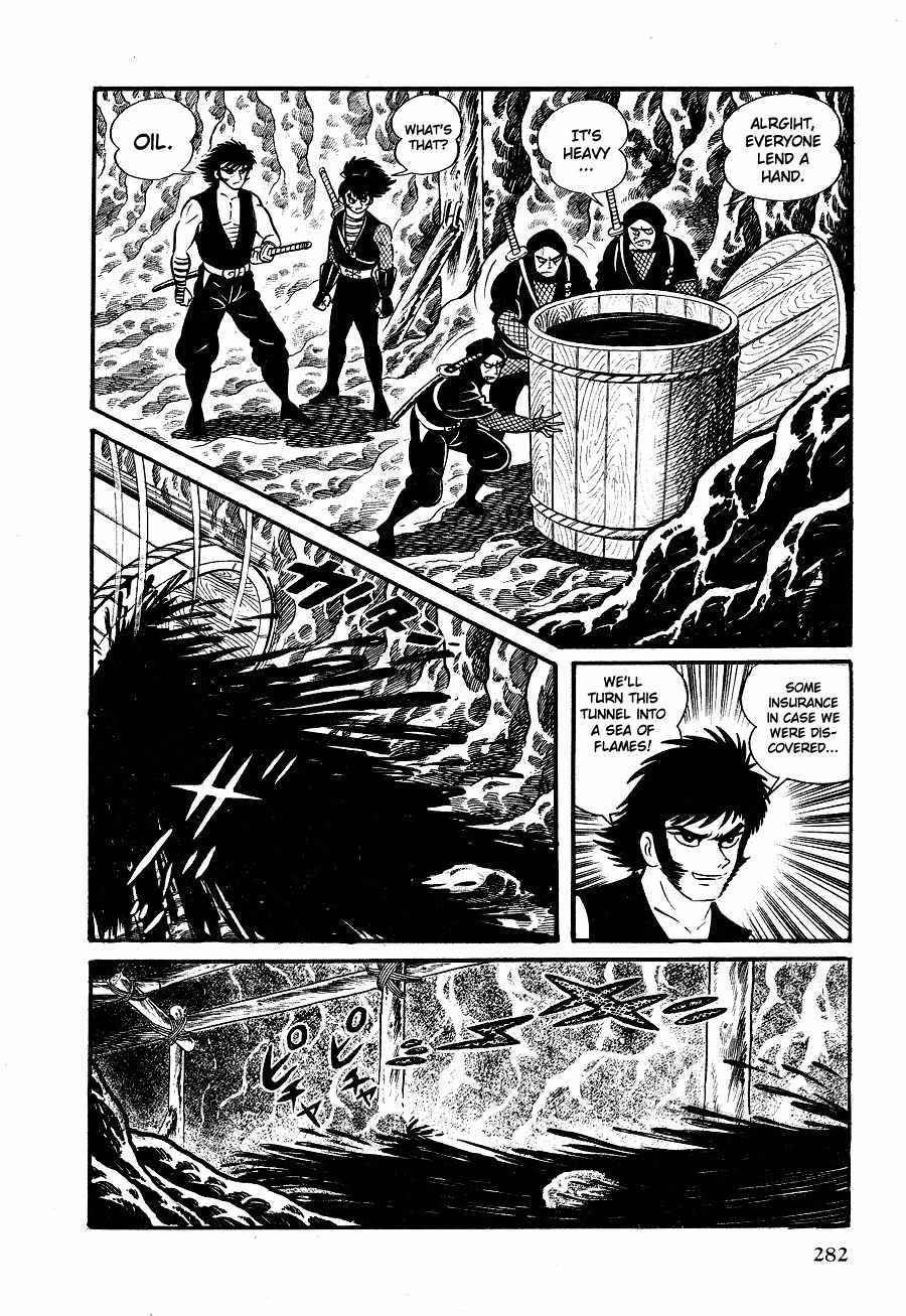 Kuro no Shishi Chapter 2 page 58 - Chapter 2