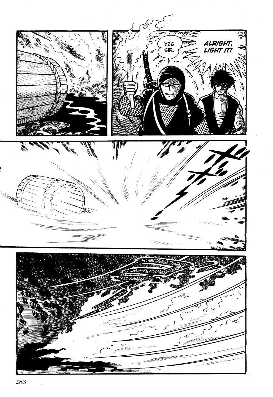 Kuro no Shishi Chapter 2 page 59 - Chapter 2