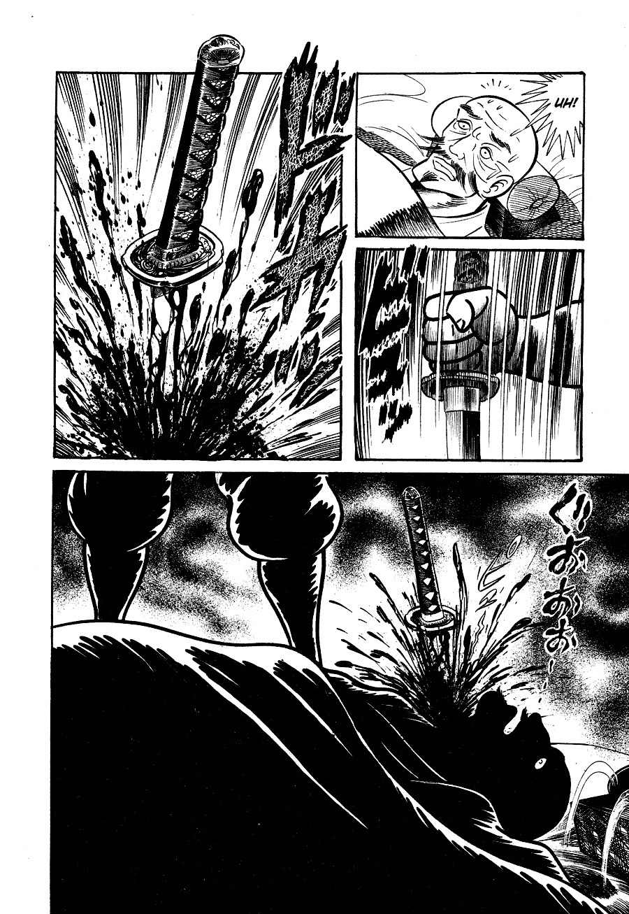Kuro no Shishi Chapter 2 page 6 - Chapter 2