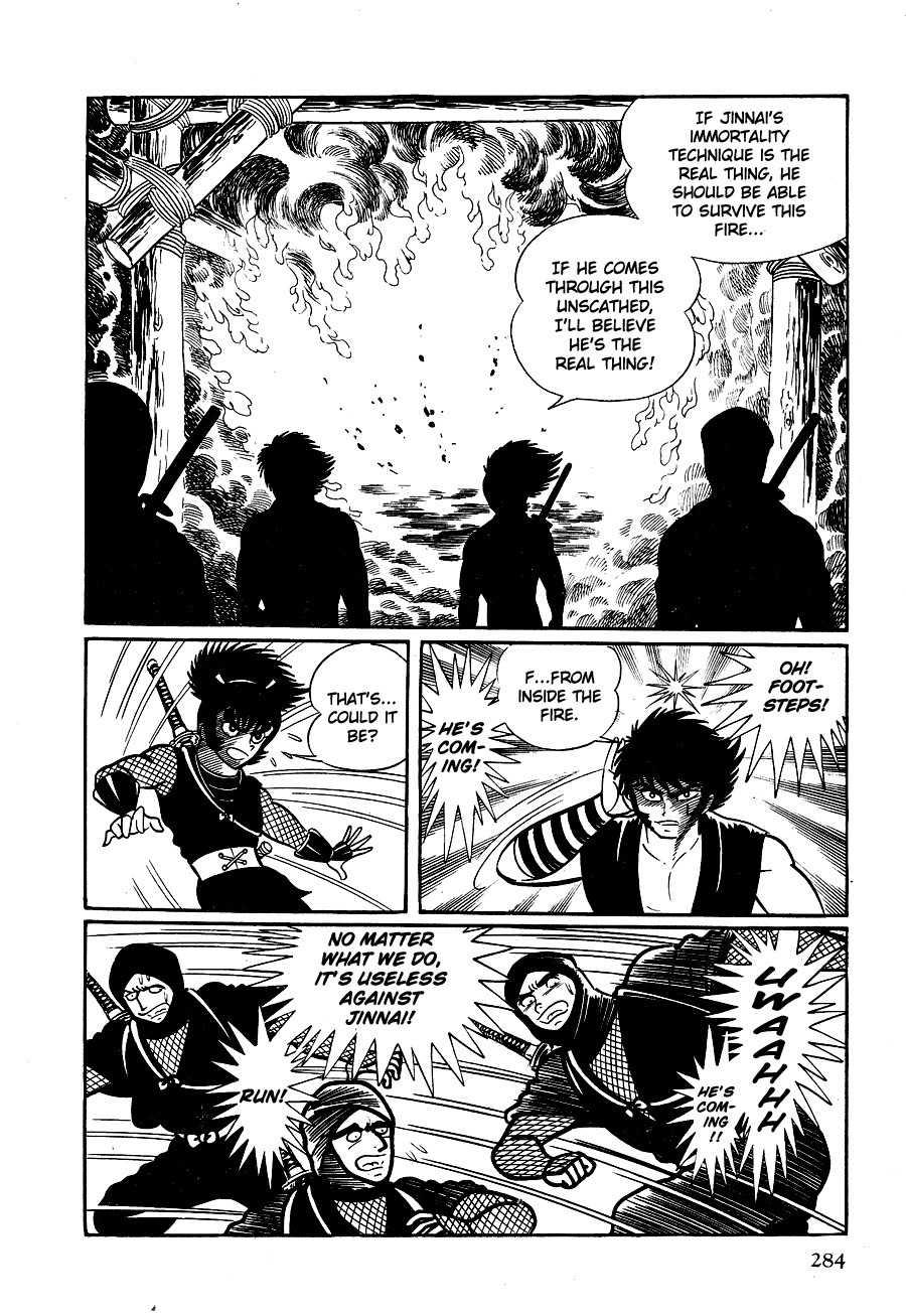 Kuro no Shishi Chapter 2 page 60 - Chapter 2