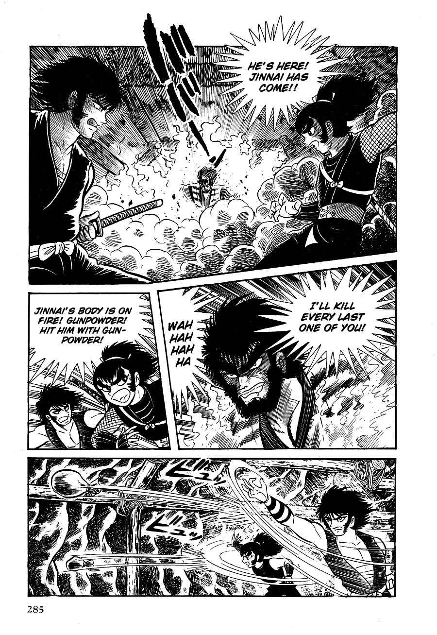 Kuro no Shishi Chapter 2 page 61 - Chapter 2