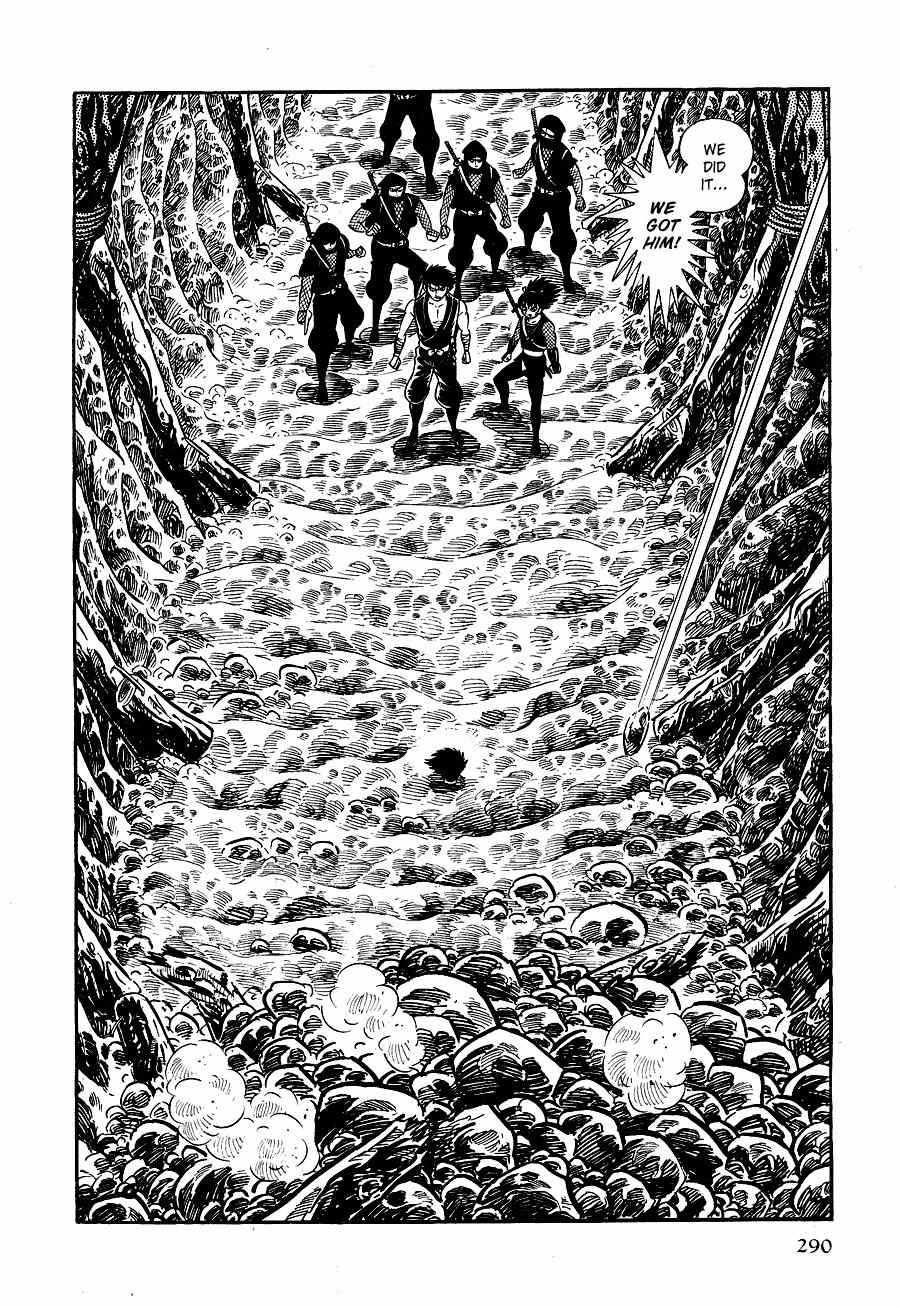Kuro no Shishi Chapter 2 page 66 - Chapter 2