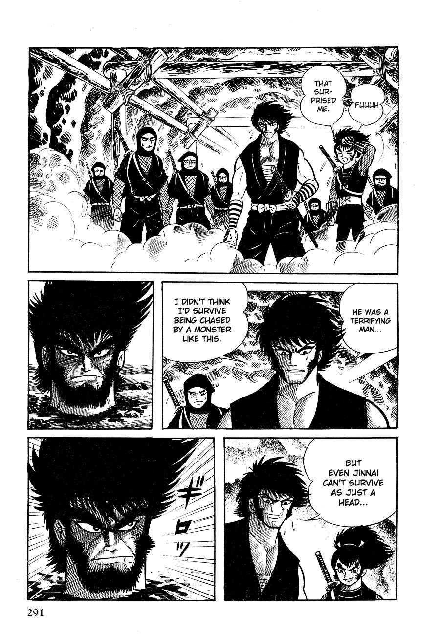 Kuro no Shishi Chapter 2 page 67 - Chapter 2