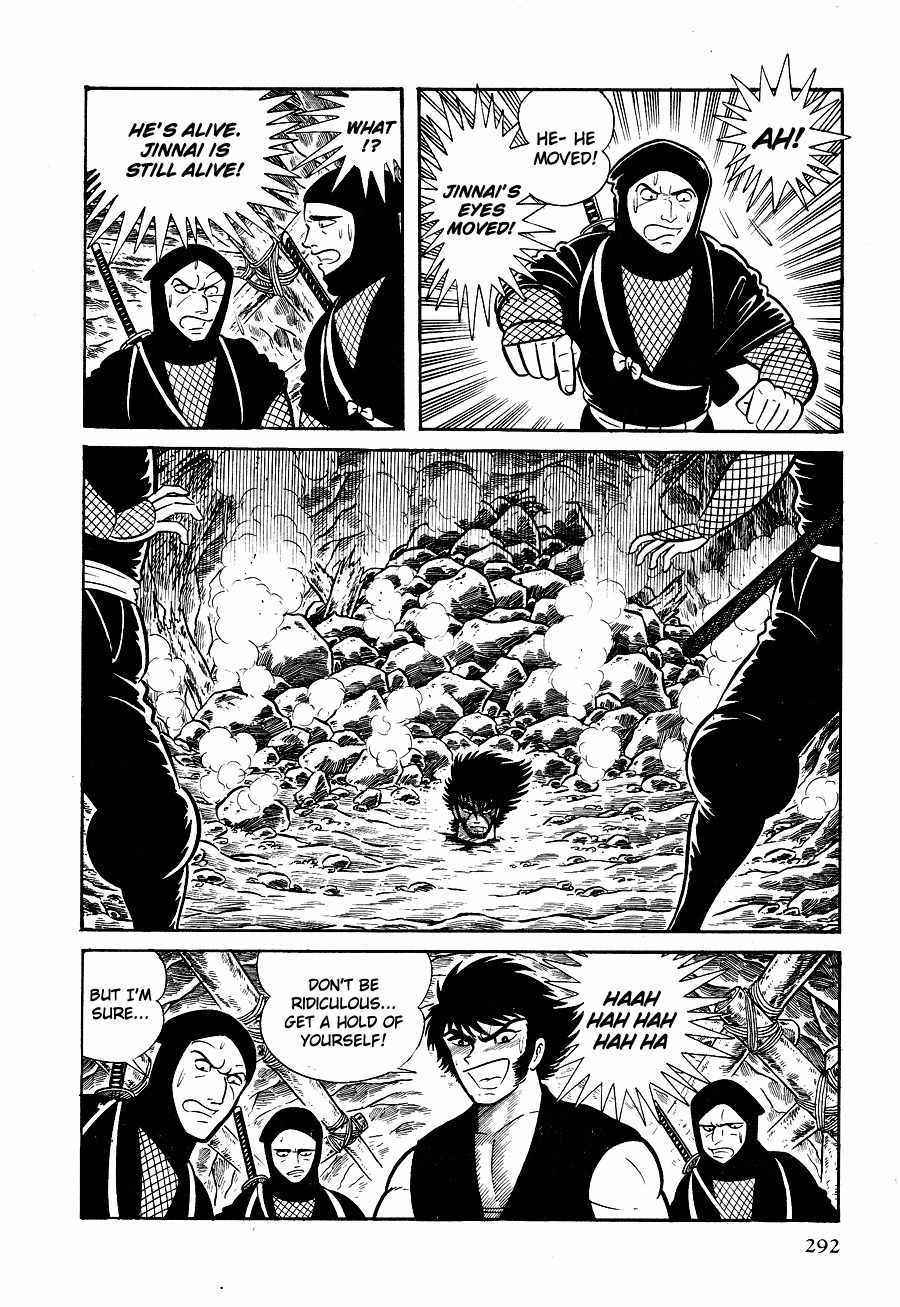 Kuro no Shishi Chapter 2 page 68 - Chapter 2