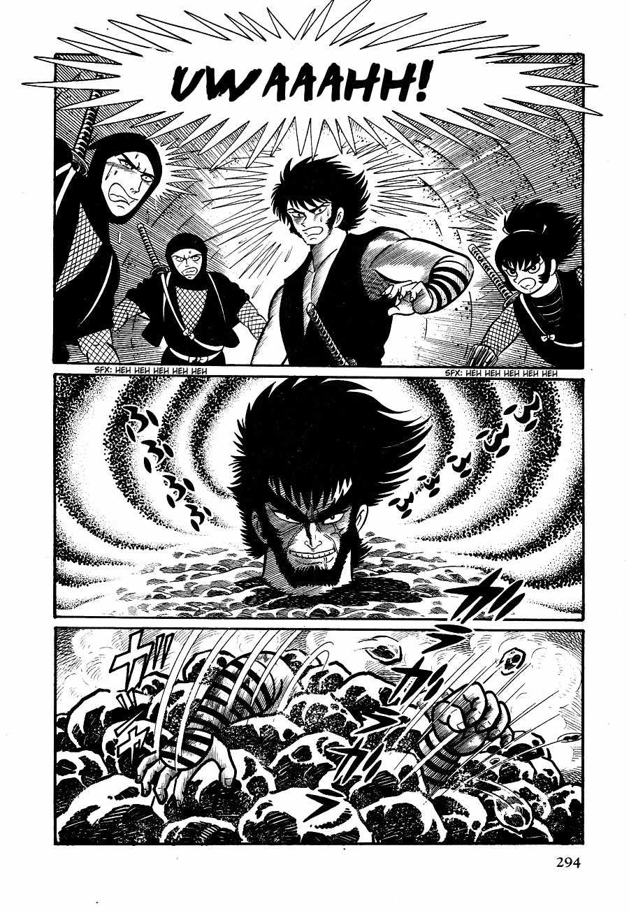 Kuro no Shishi Chapter 2 page 70 - Chapter 2