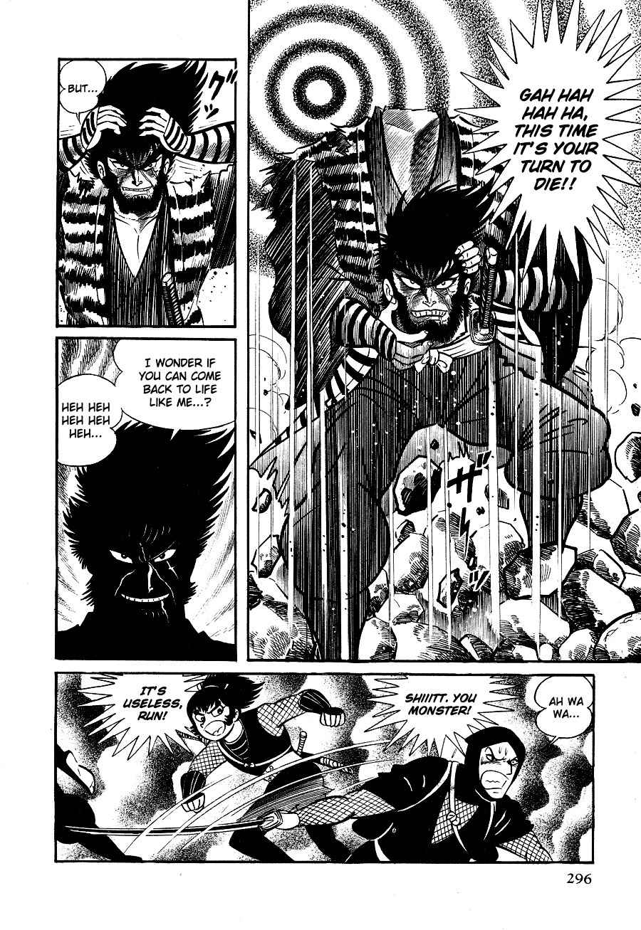 Kuro no Shishi Chapter 2 page 72 - Chapter 2