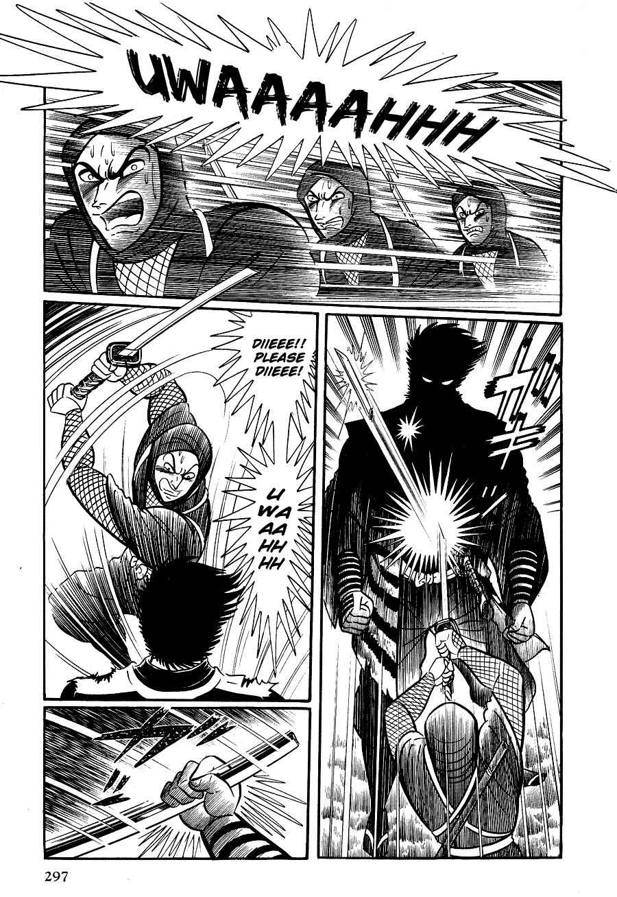 Kuro no Shishi Chapter 2 page 73 - Chapter 2