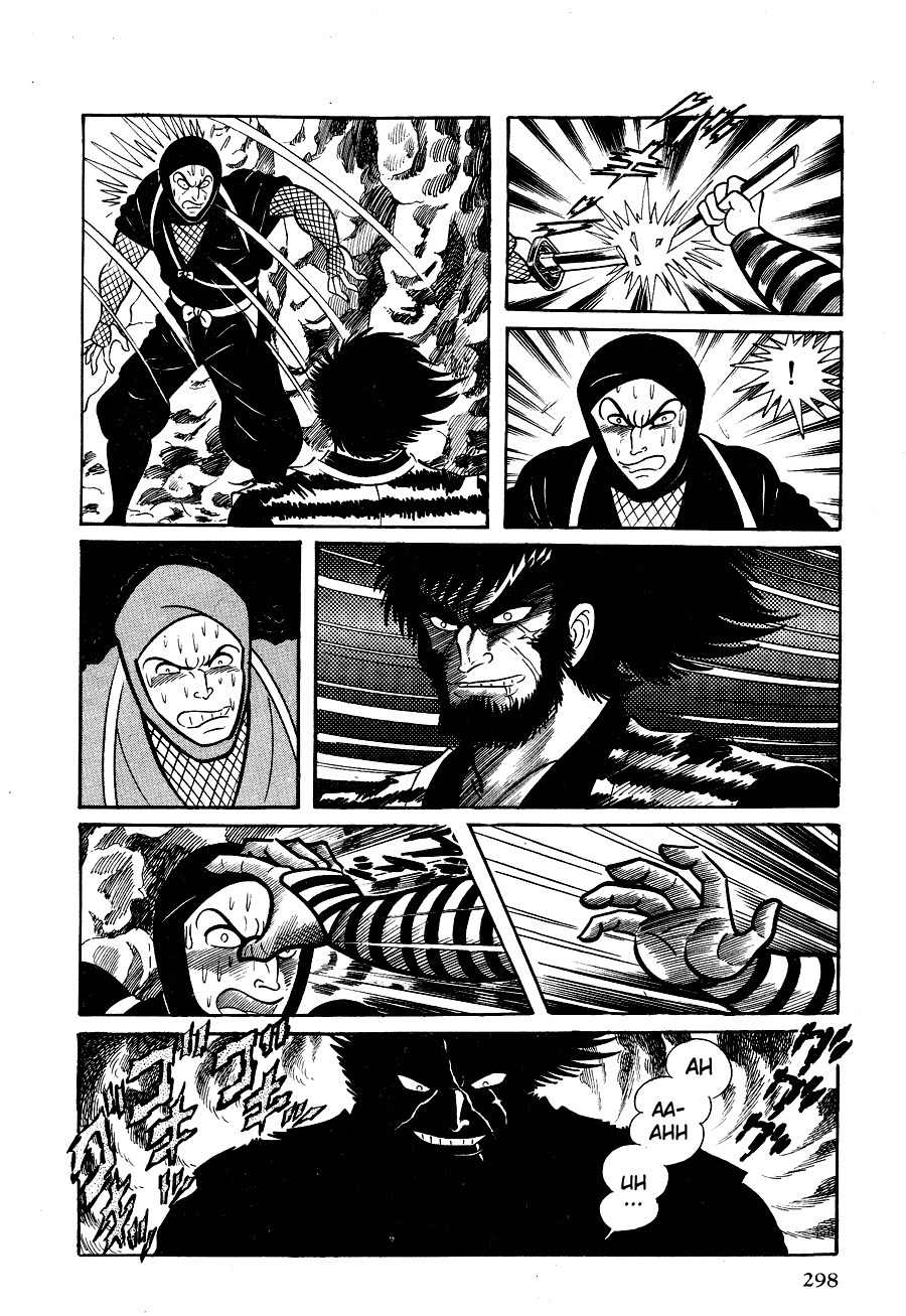 Kuro no Shishi Chapter 2 page 74 - Chapter 2