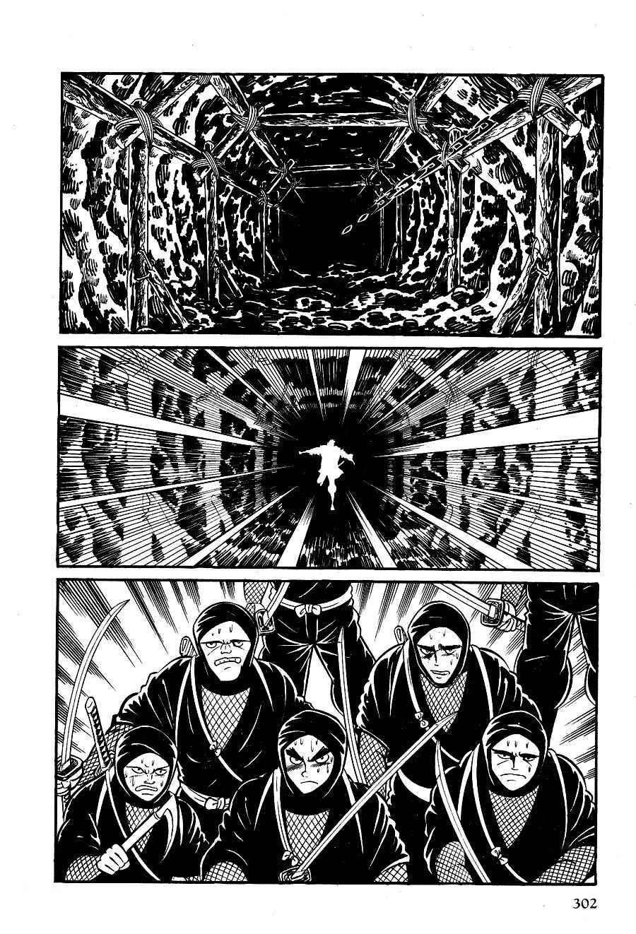 Kuro no Shishi Chapter 2 page 78 - Chapter 2