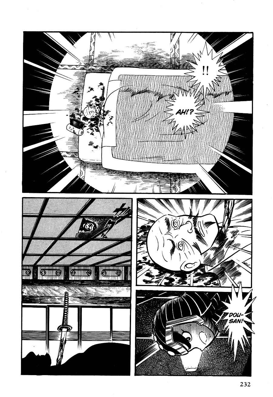 Kuro no Shishi Chapter 2 page 8 - Chapter 2