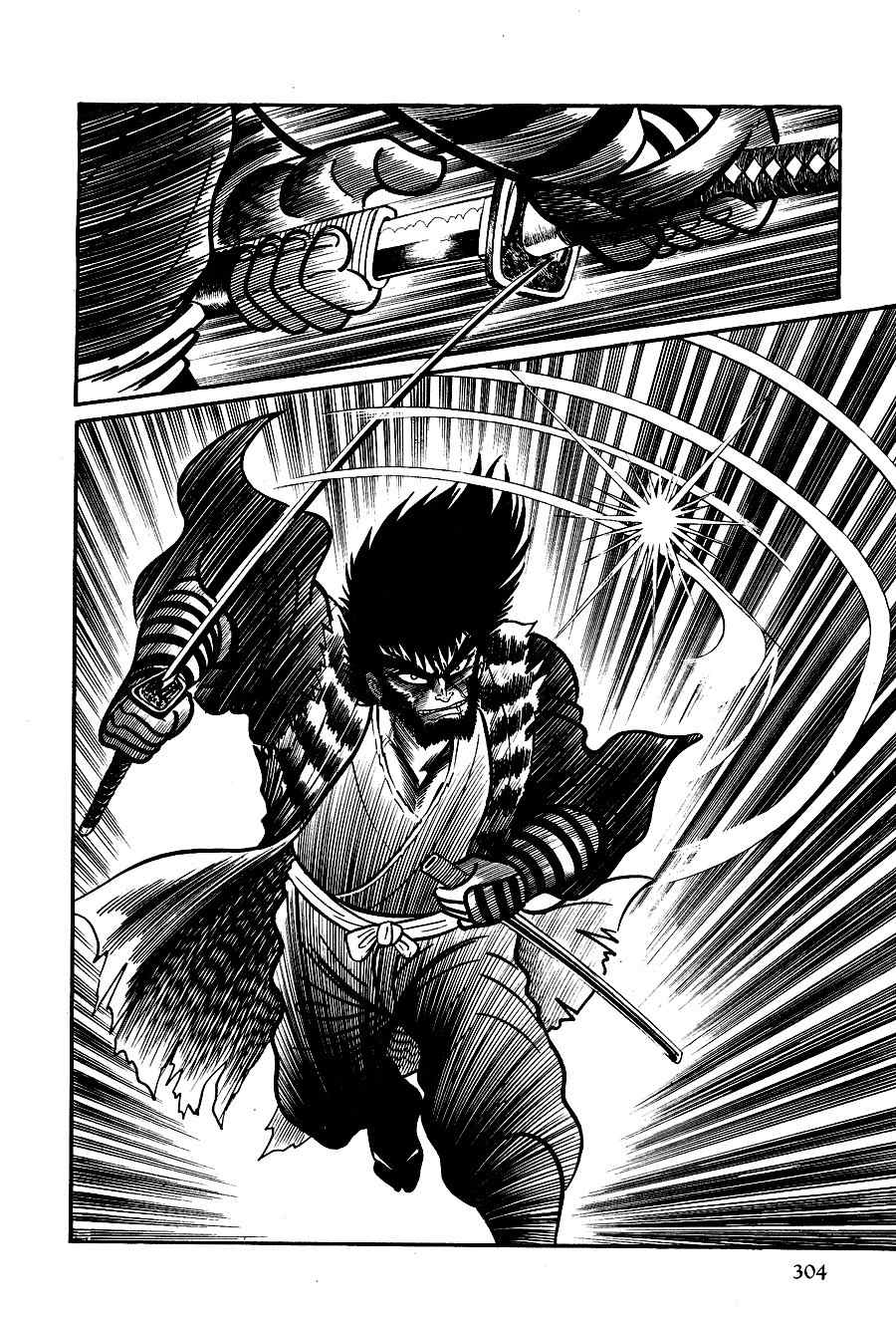 Kuro no Shishi Chapter 2 page 80 - Chapter 2