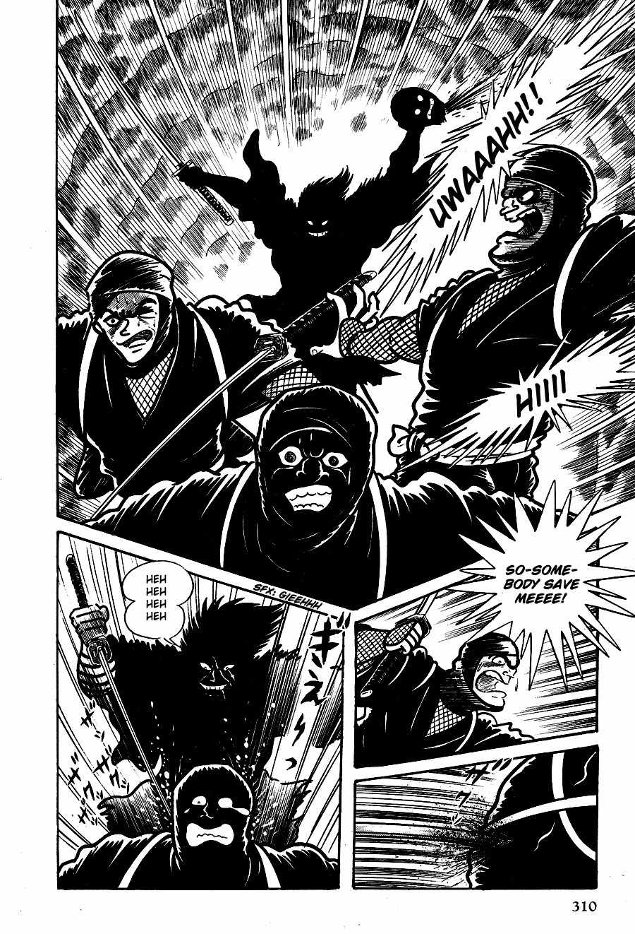 Kuro no Shishi Chapter 2 page 86 - Chapter 2