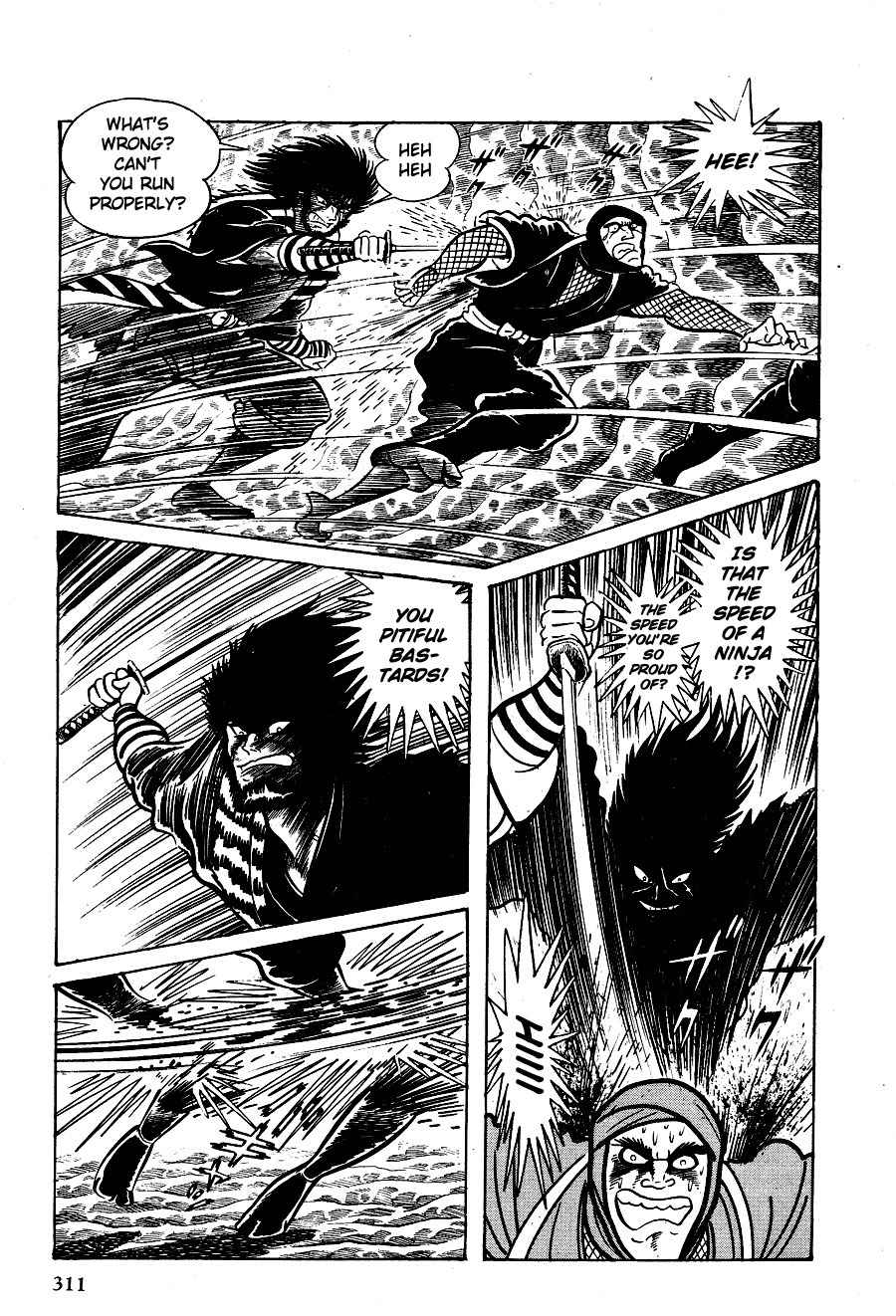 Kuro no Shishi Chapter 2 page 87 - Chapter 2