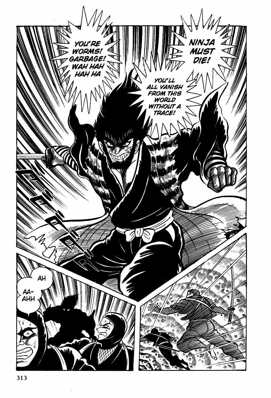 Kuro no Shishi Chapter 2 page 89 - Chapter 2