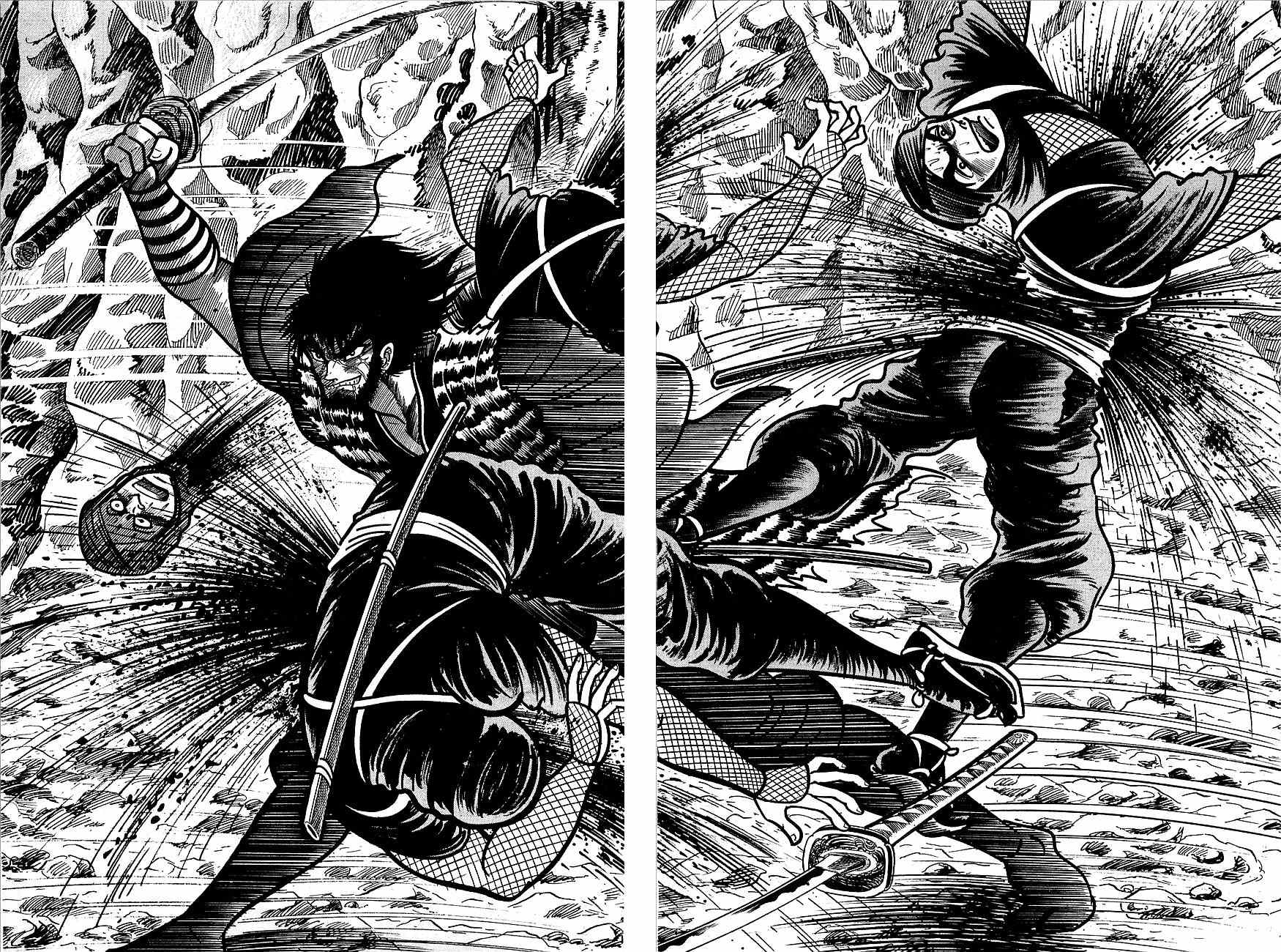 Kuro no Shishi Chapter 2 page 90 - Chapter 2