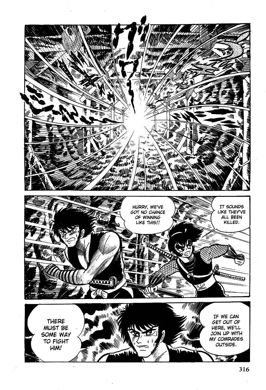 Kuro no Shishi Chapter 2 page 91 - Chapter 2