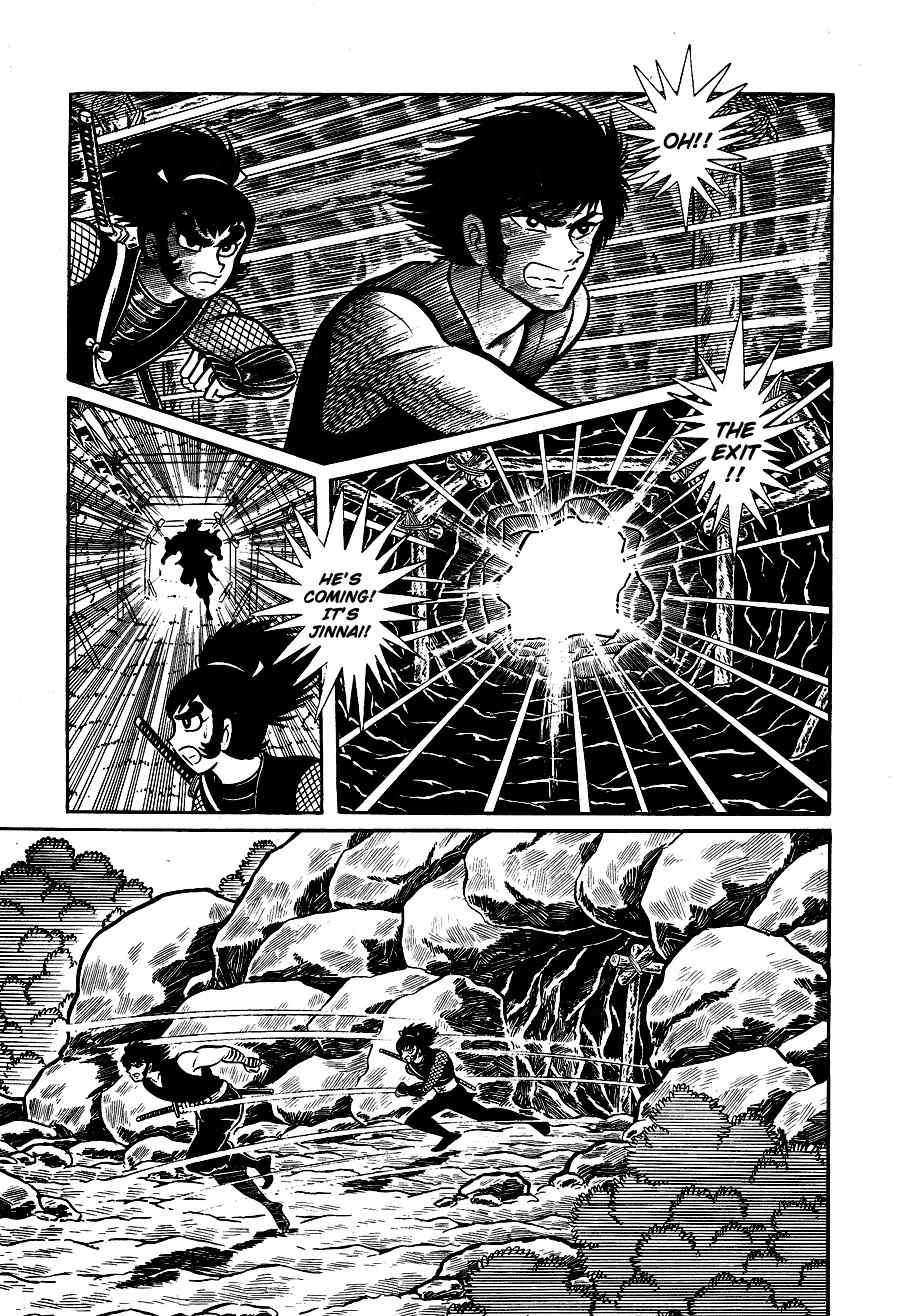 Kuro no Shishi Chapter 2 page 92 - Chapter 2
