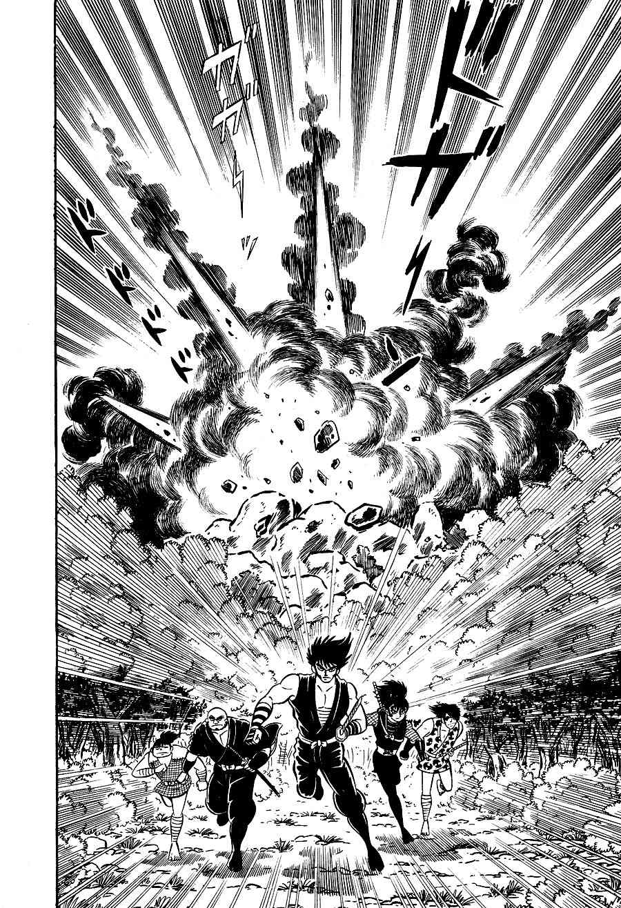 Kuro no Shishi Chapter 2 page 95 - Chapter 2