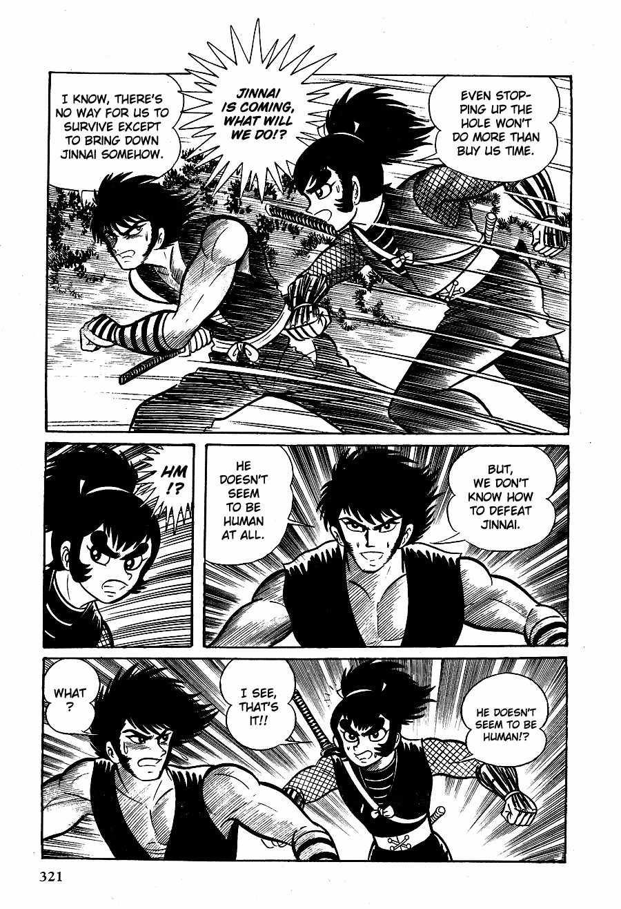 Kuro no Shishi Chapter 2 page 96 - Chapter 2