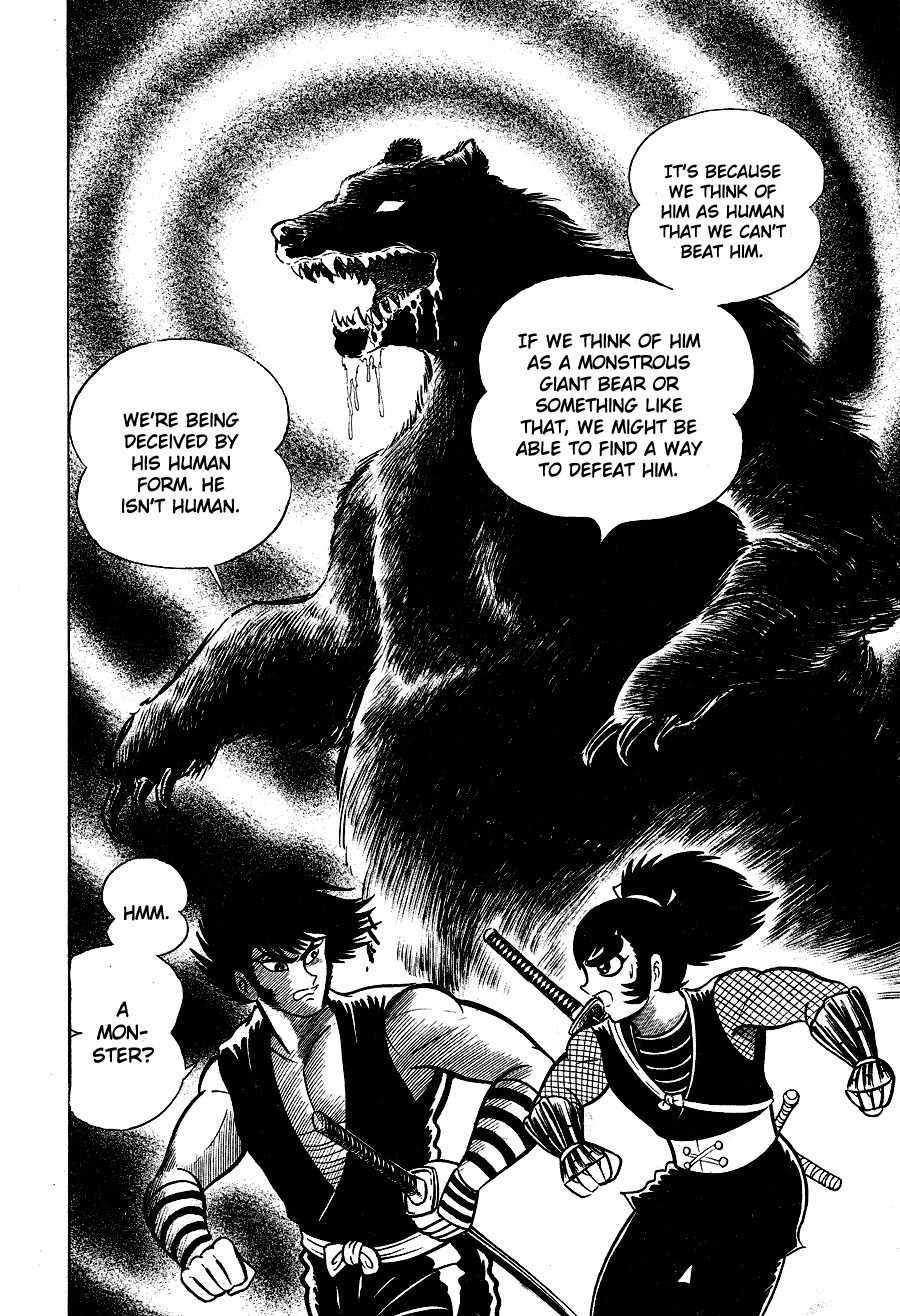 Kuro no Shishi Chapter 2 page 97 - Chapter 2