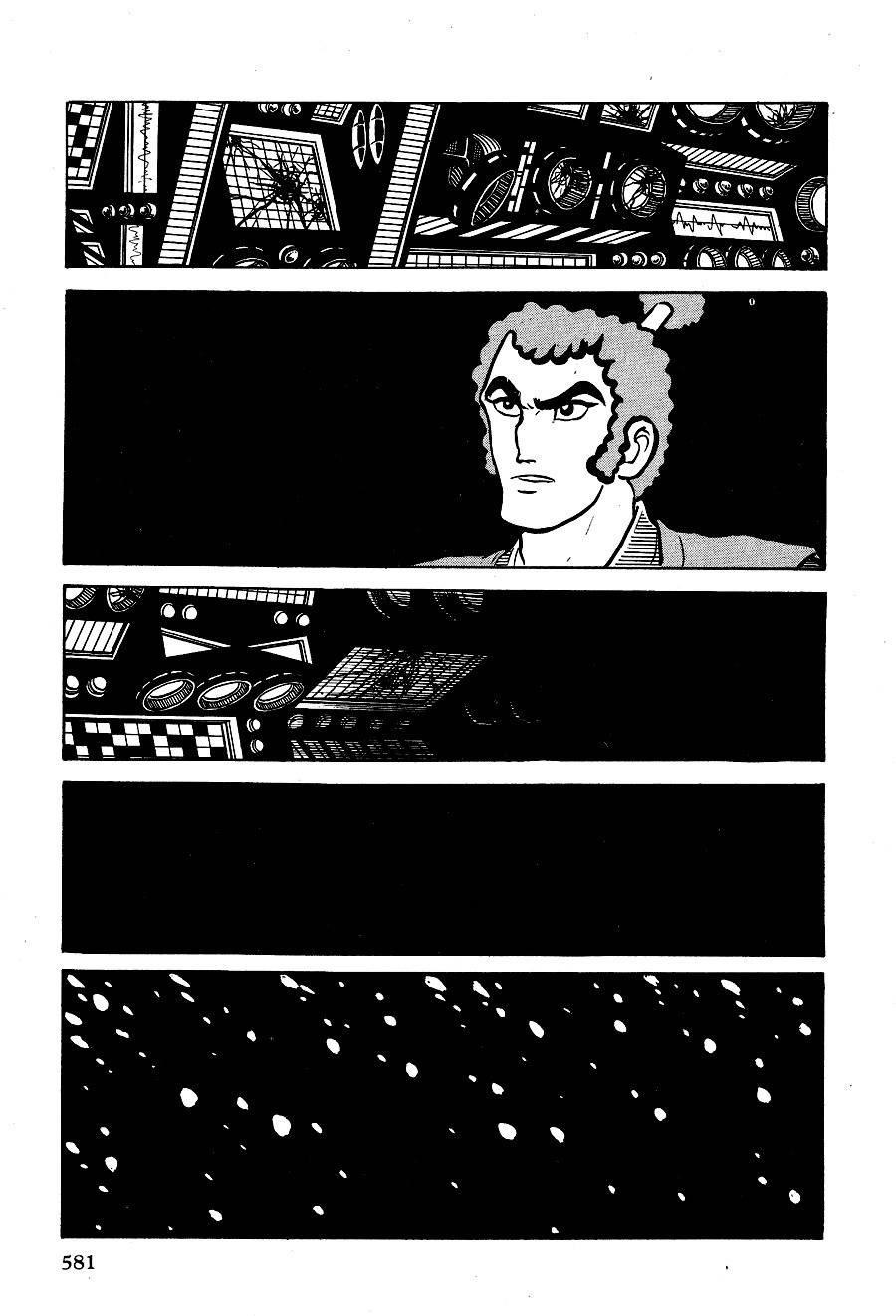 Kuro no Shishi Chapter 3 page 110 - Chapter 3