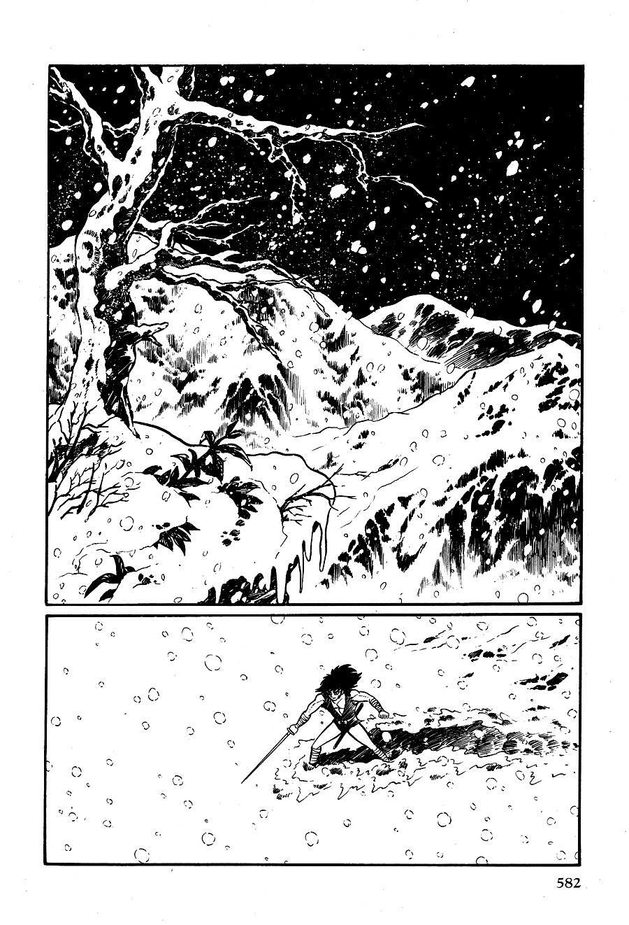 Kuro no Shishi Chapter 3 page 111 - Chapter 3