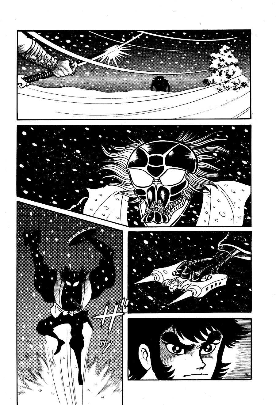 Kuro no Shishi Chapter 3 page 112 - Chapter 3