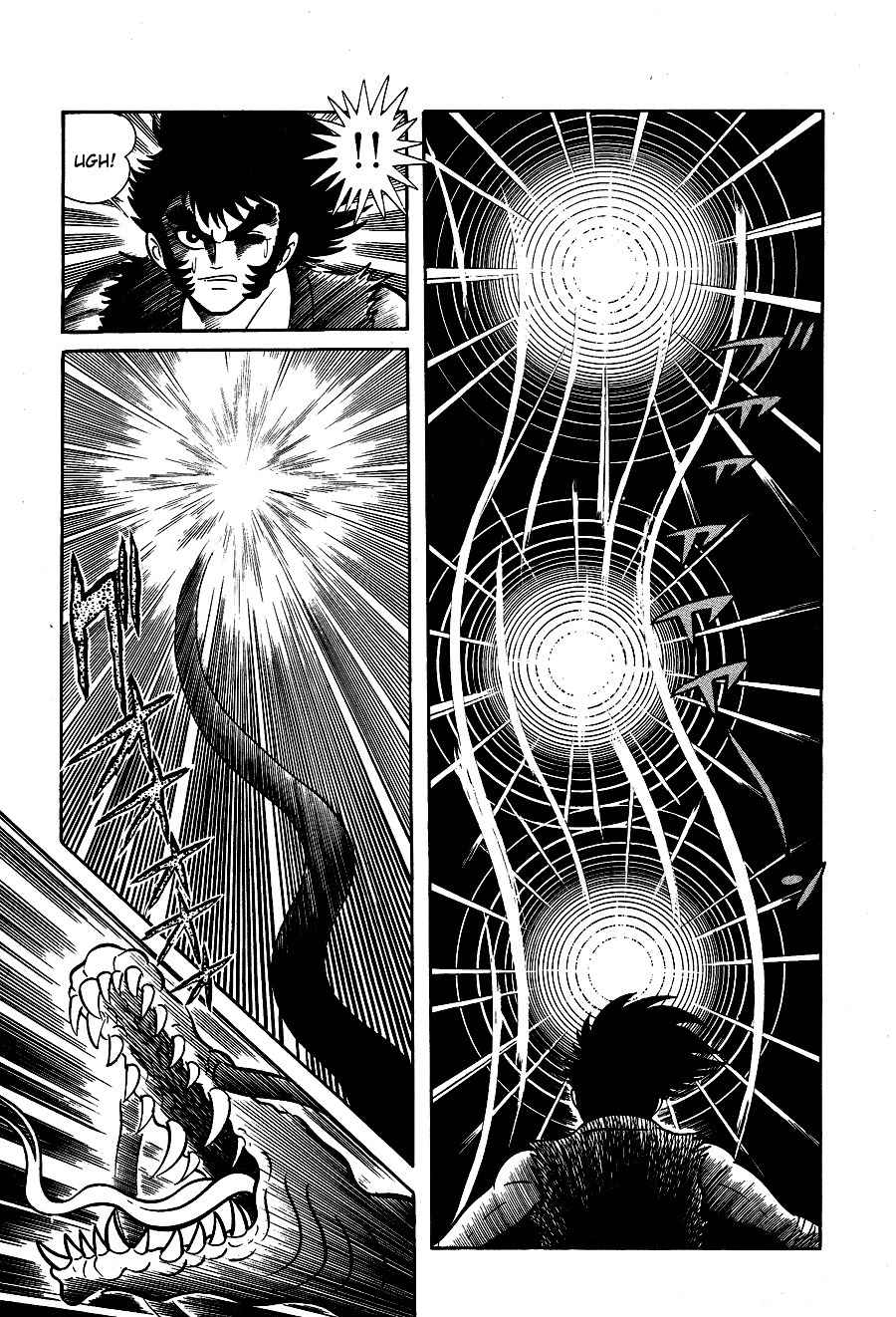 Kuro no Shishi Chapter 3 page 114 - Chapter 3