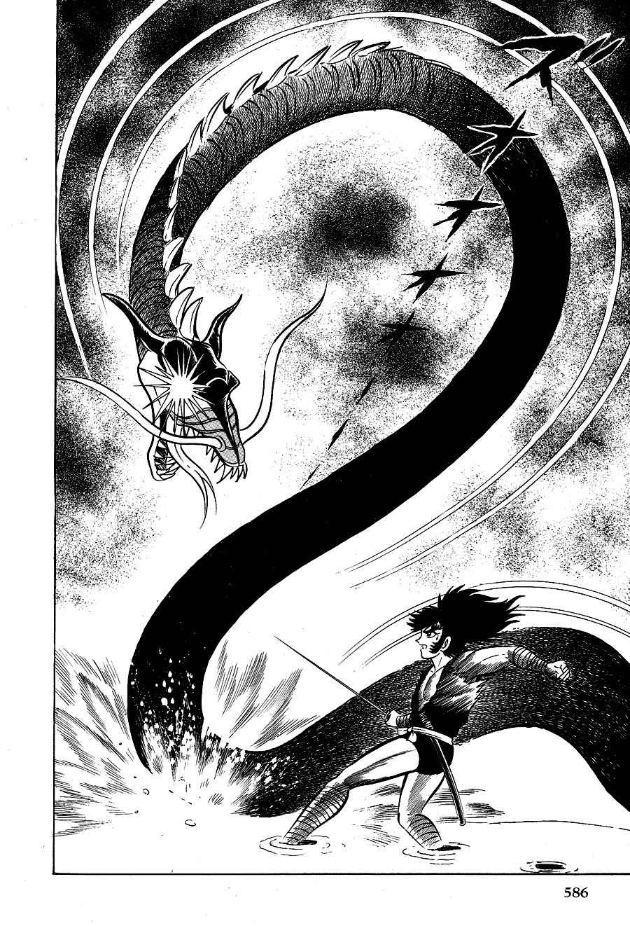 Kuro no Shishi Chapter 3 page 115 - Chapter 3