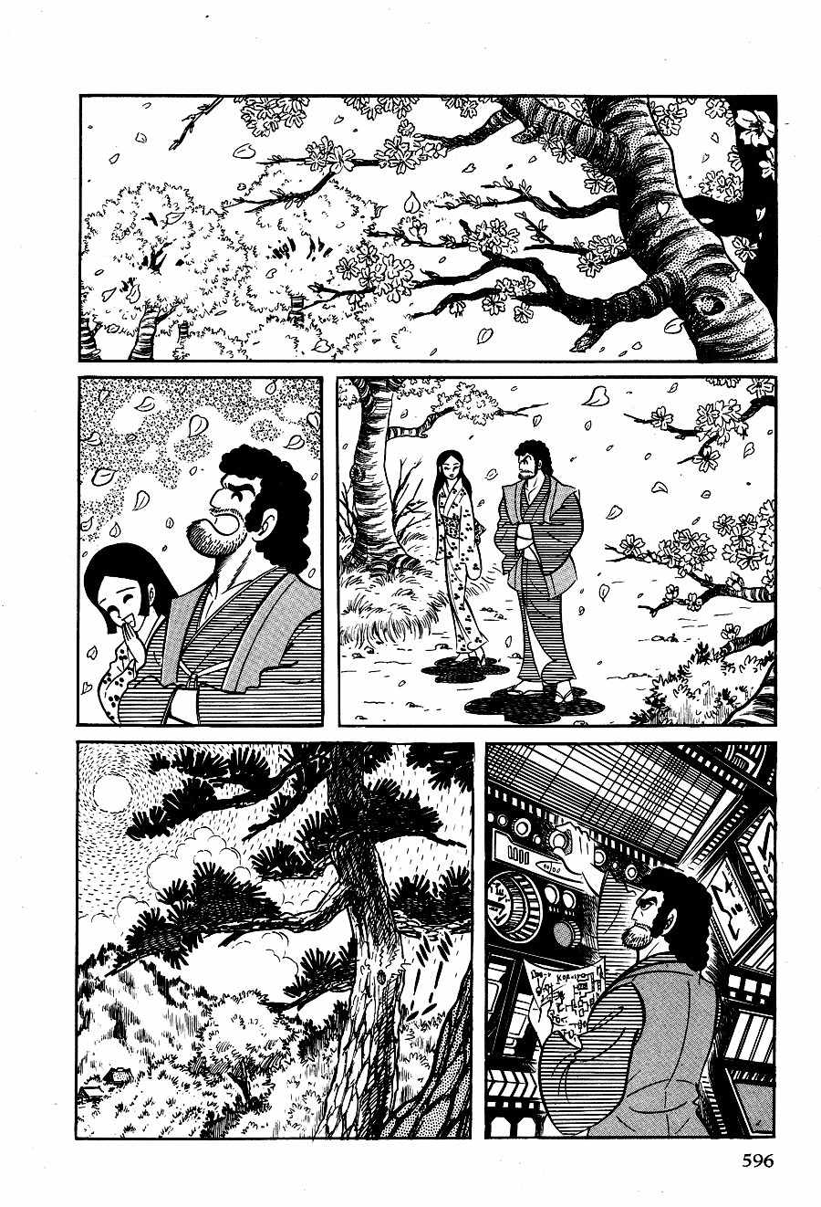 Kuro no Shishi Chapter 3 page 125 - Chapter 3